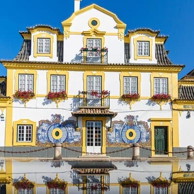 Arrábida Azeitão Palmela and Setúbal Private Tour + Tile Visit 2