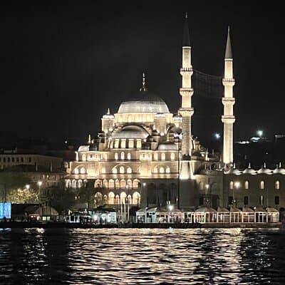 BEST Private Guided Istanbul Night Tour Halcyon