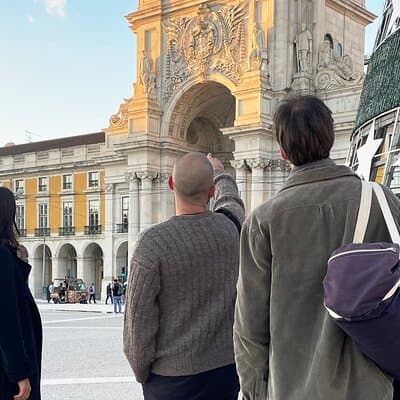 Lisbon's authentic Food and Wine tour with a Winemaker 5