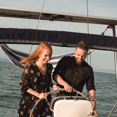 Marriage Proposal Boat Trip in Barcelona 4