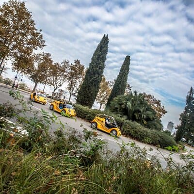 GoCar Discover Gaudi 5