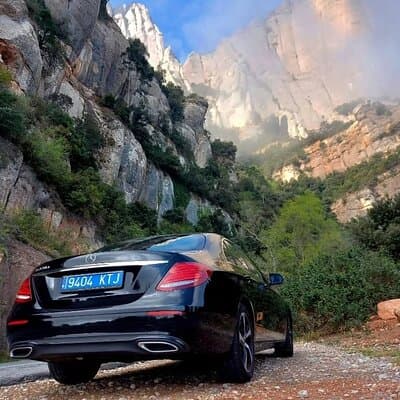 Private Transfer from Barcelona to Montserrat Round Trip