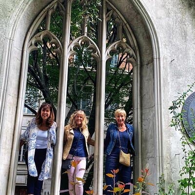 London Hidden Gardens Taxi Tour 3