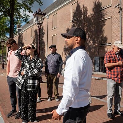 Amsterdam Highlights and History Walking Tour (MUST DO)