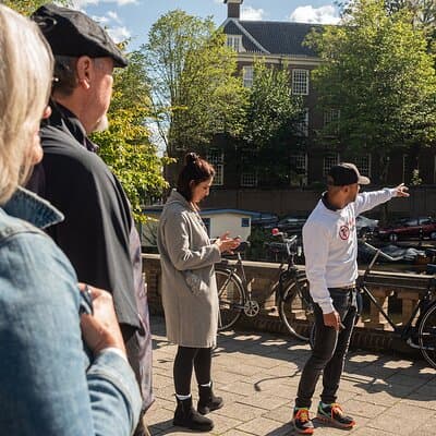 Amsterdam Highlights and History Walking Tour (MUST DO) 5