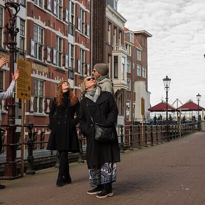 Amsterdam: History, Culture & Highlights tour 4