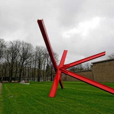 Kröller Müller Museum( Van Gogh Special) & Veluwe National Park