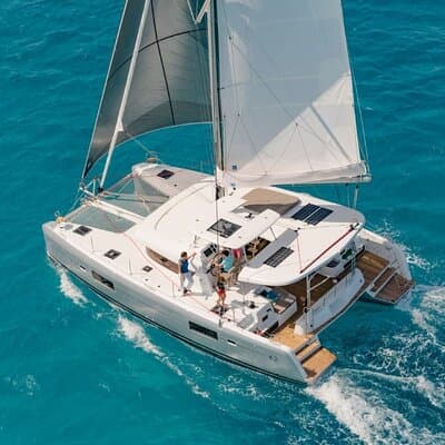 VIP Catamaran Private Tour in Lisbon up to 18 clients