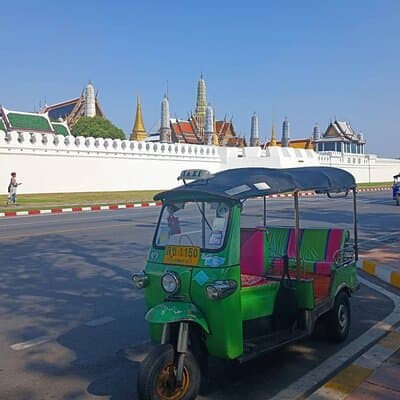 Hidden Gems of Bangkok Walking Tour (Private) 2