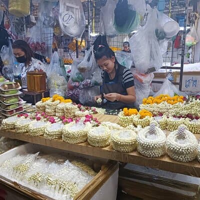 Hidden Gems of Bangkok Walking Tour (Private) 3