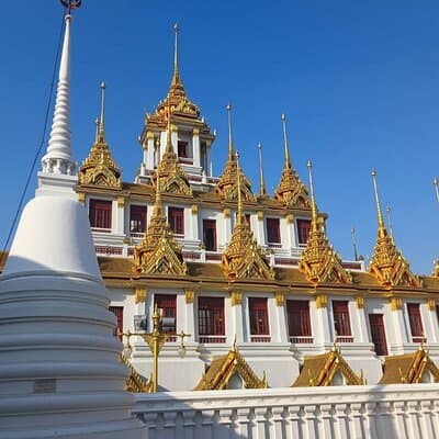Hidden Gems of Bangkok Walking Tour (Private)
