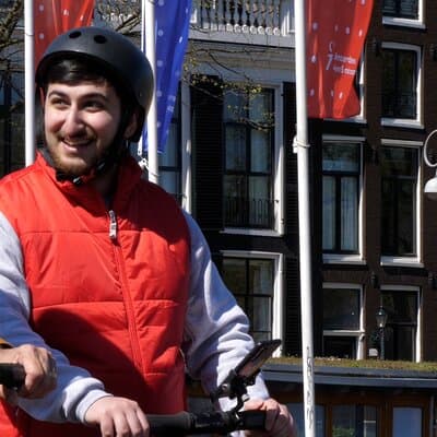 Segway City Tours Amsterdam 3