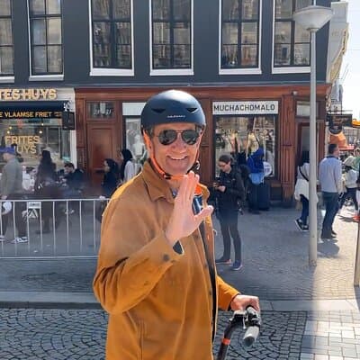 Segway City Tours Amsterdam 4