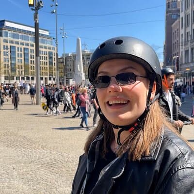 Segway City Tours Amsterdam 5
