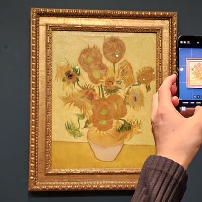 Van Gogh Museum Amsterdam Small Group Guided Tour 5