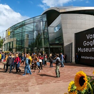 Van Gogh Museum Amsterdam Small Group Guided Tour