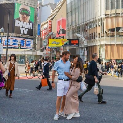 One Day Tokyo Group Tour: Asakusa, Harajuku, Shibuya and more 3