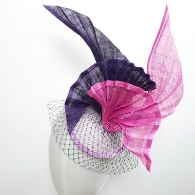 Make a Fascinator Hat with a Designer in London 2