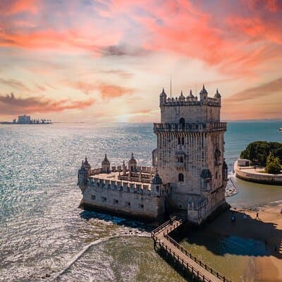 Charms of Lisbon: Alfama Tapas Tour & Sunset Sailing with Wine 5