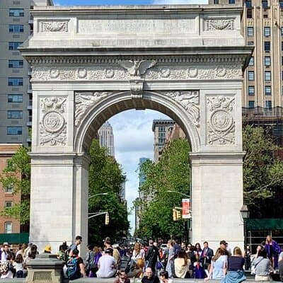 Boho Greenwich Village: A Self-Guided Audio Tour