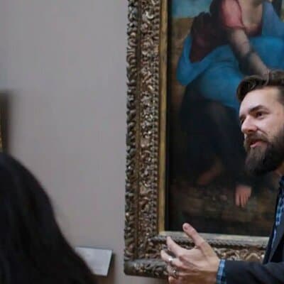 Laugh Your Way through the Louvre Official Tour 2