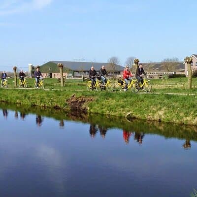 Amsterdam Countryside and Villages Bike Tour 4