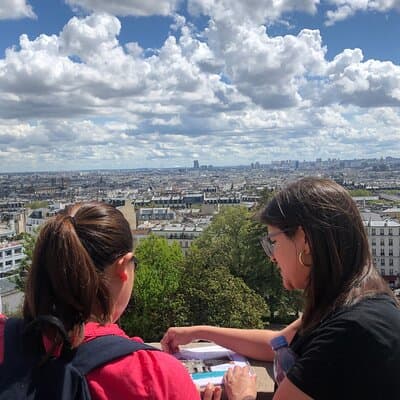 Montmartre Treasure Hunt — Fun and Cultural Investigation 4