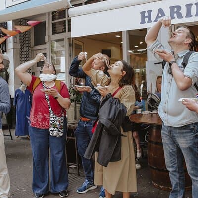 Guided Walking Street Food Tour of De Pijp & Beyond 2