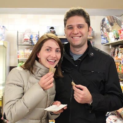 Guided Walking Street Food Tour of De Pijp & Beyond 3
