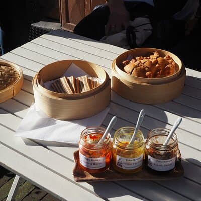 Guided Walking Street Food Tour of De Pijp & Beyond 4
