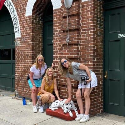 Manchester Mission Scavenger Hunt 2
