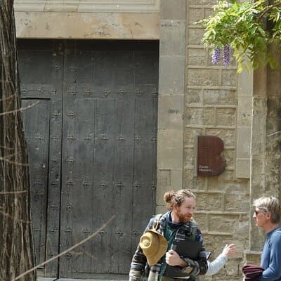 Barcelona Literary Tour - Beyond Orwell and Hemingway 3