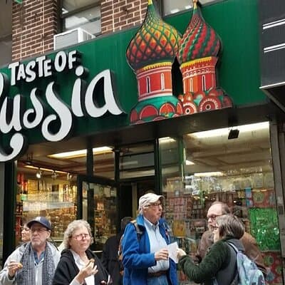 Exploring Eastern European Food in Little Odessa