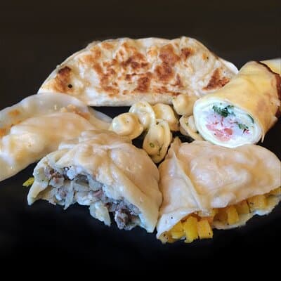 Exploring Eastern European Food in Little Odessa 4