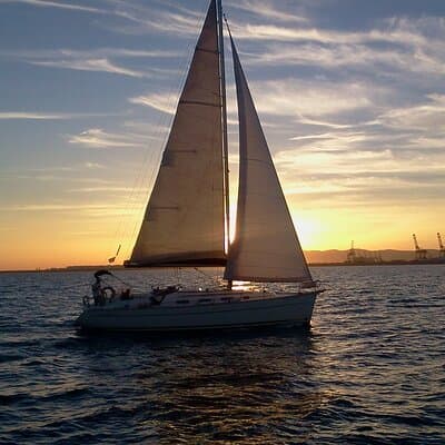 Sunset Sailing Tour in Barcelona 5