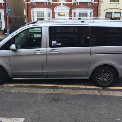 One Way Taxi Transfer from Heathrow Airport to City Airport