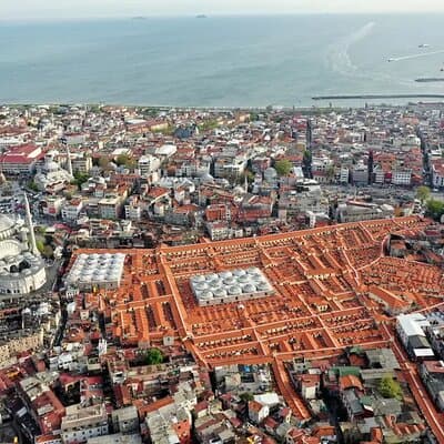 Istanbul City Tour with Private Guide