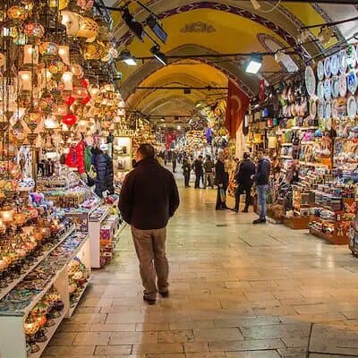 Istanbul City Tour with Private Guide 5