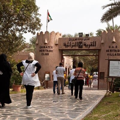 Full Day Tour Exploring Abu Dhabi 3