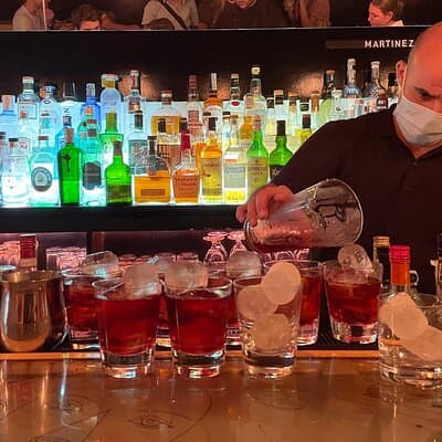Go out like a local, pub Crawl / Tour in Raval - Barcelona 5