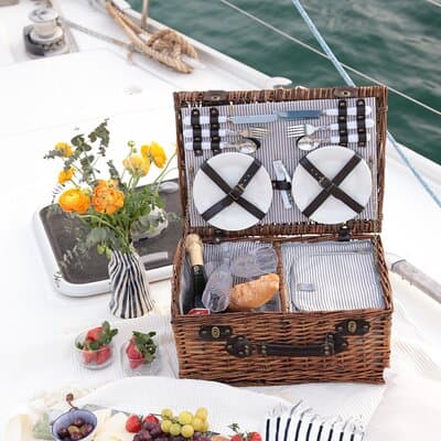 Private Sailing with SUP, Drinks and Appetizers from Barcelona 3