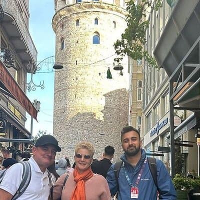 Full Day Private Guided Istanbul Old City Tour
