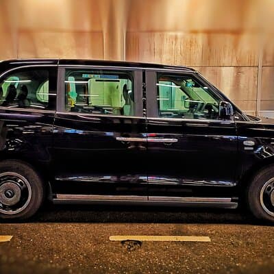 Heathrow Transfers Black Cab 2