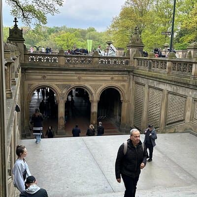 NYC Central Park Tour 4