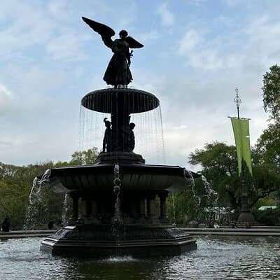 NYC Central Park Tour