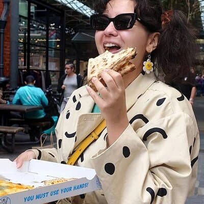 Camden Market & Southbank Cycle Food Tour
