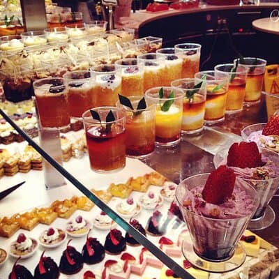 Dinner in Saffron Atlantis The Palm with Transfer Optional 5