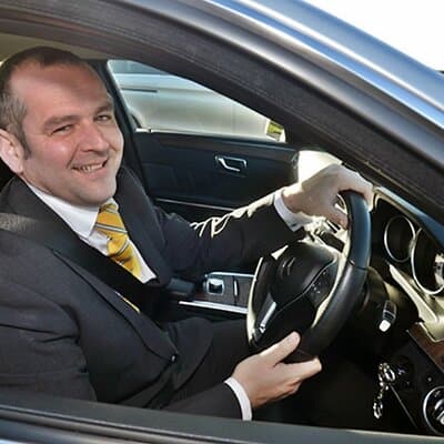 Airport Taxi Service | London Heathrow Airport to Nottinghamshire 2