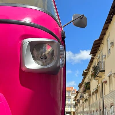 Private Tuk-tuk Tour of Lisbon and Belém 2