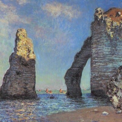 Etretat - Garden Of Etretat & Cliffs-Transportation Private Trip 4